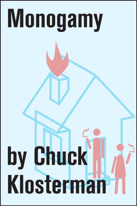 Cover image for book Monogamy
