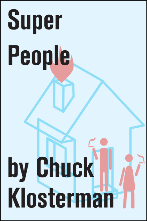 Cover image for book Super People