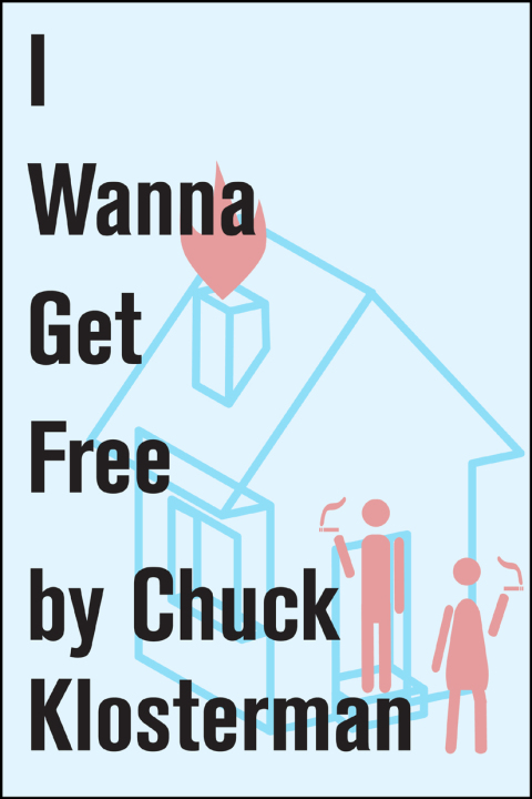 Cover image for book I Wanna Get Free