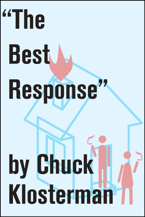 Cover image for book "The Best Response"