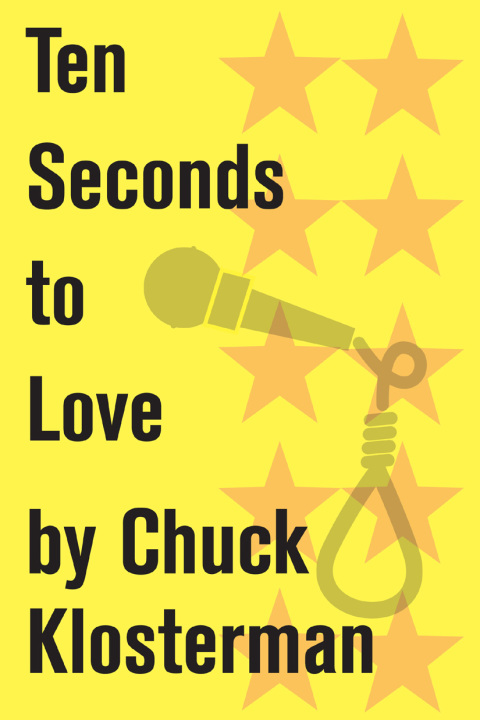 Cover image for book Ten Seconds to Love