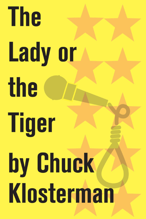 Cover image for book The Lady or the Tiger