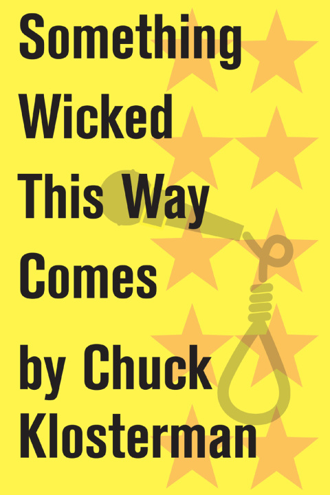 Cover image for book Something Wicked This Way Comes