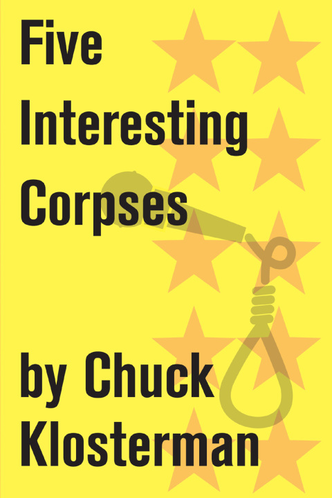 Cover image for book Five Interesting Corpses