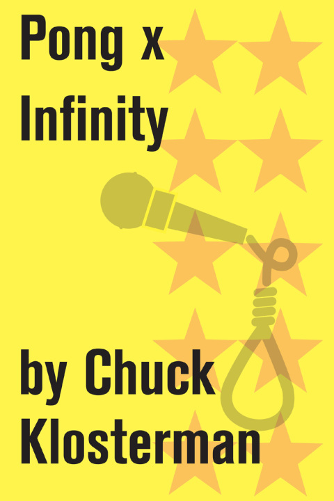 Cover image for book Pong x Infinity