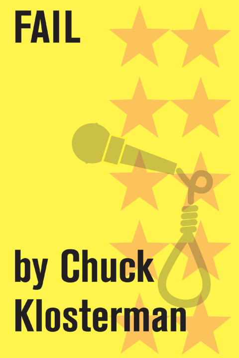 Cover image for book FAIL