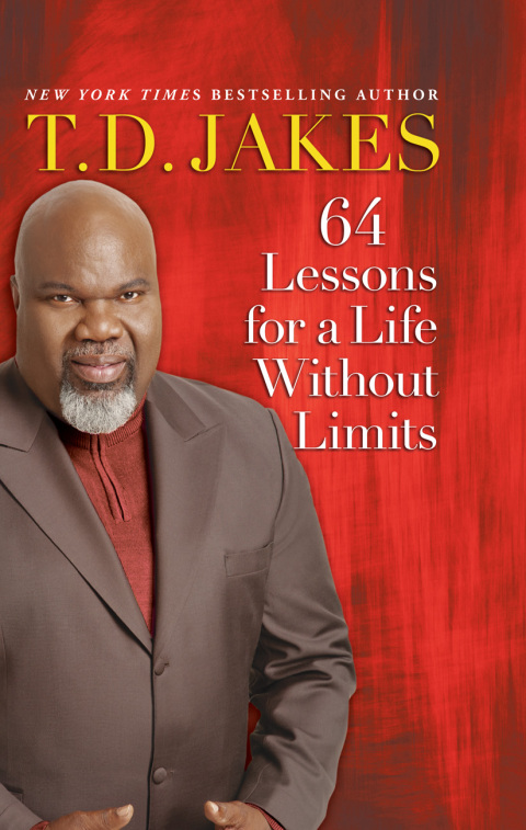 Cover image for book 64 Lessons for a Life Without Limits