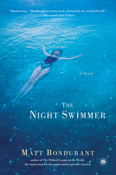 Cover image for book The Night Swimmer