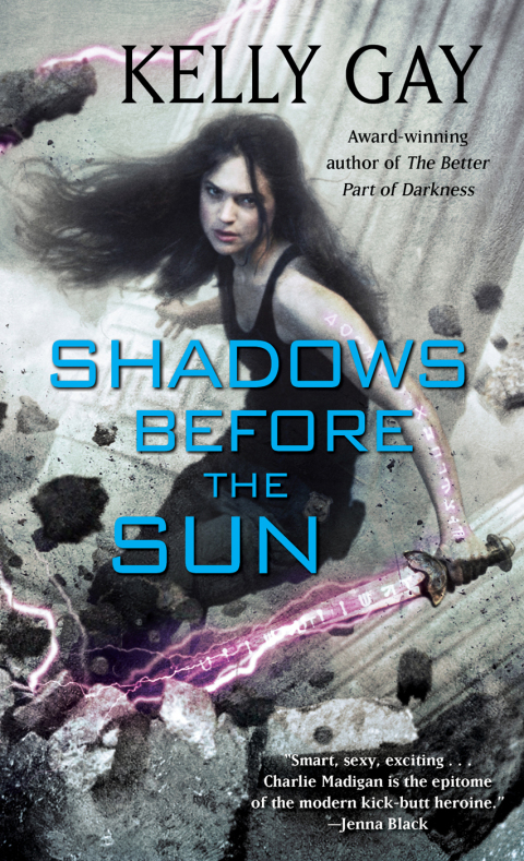 Cover image for book Shadows Before the Sun