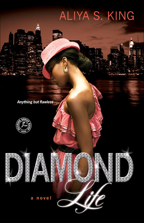 Cover image for book Diamond Life