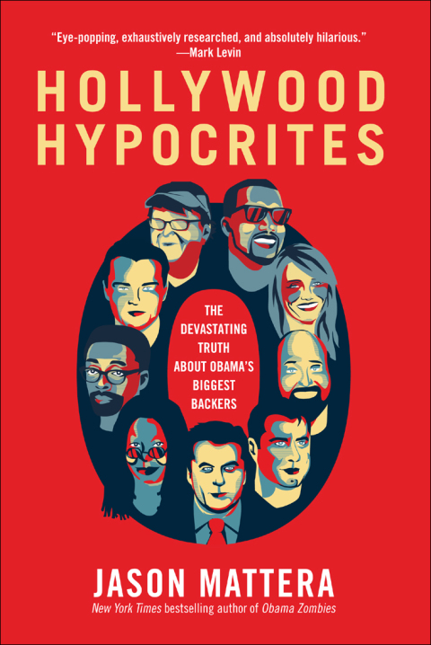 Cover image for book Hollywood Hypocrites