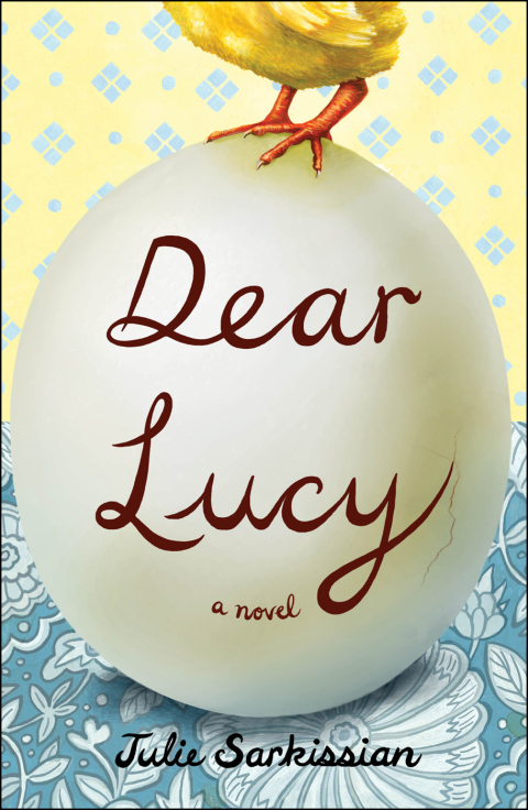 Cover image for book Dear Lucy
