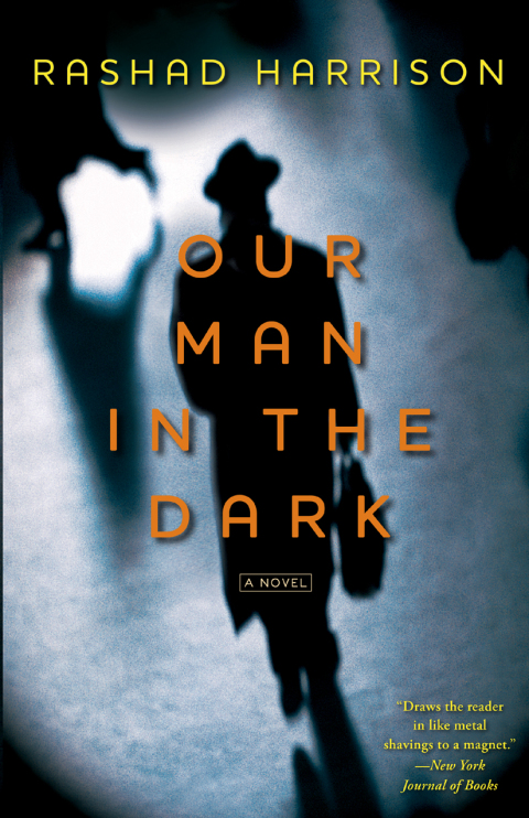 Cover image for book Our Man in the Dark