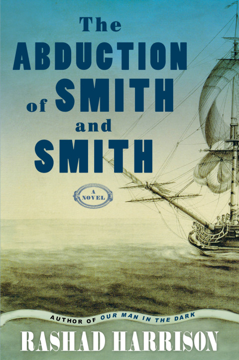 Cover image for book The Abduction of Smith and Smith