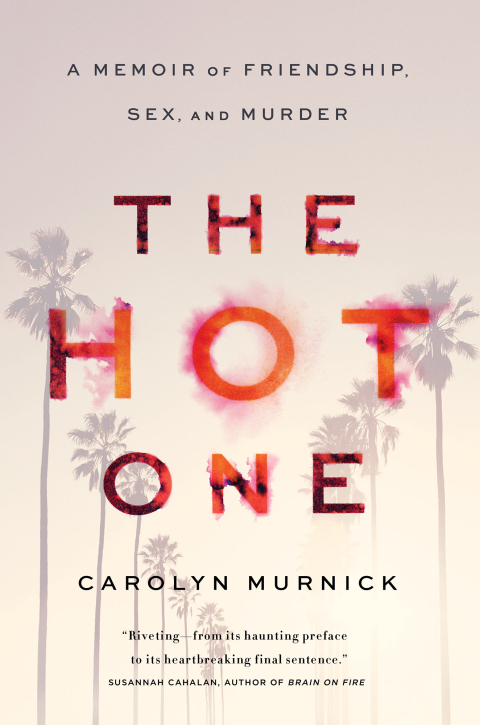 Cover image for book The Hot One