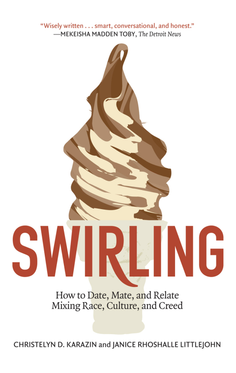 Cover image for book Swirling