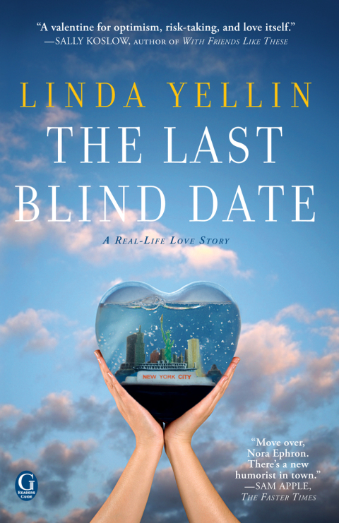 Cover image for book The Last Blind Date