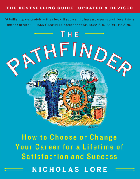 Cover image for book The Pathfinder