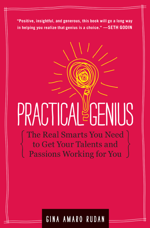 Cover image for book Practical Genius