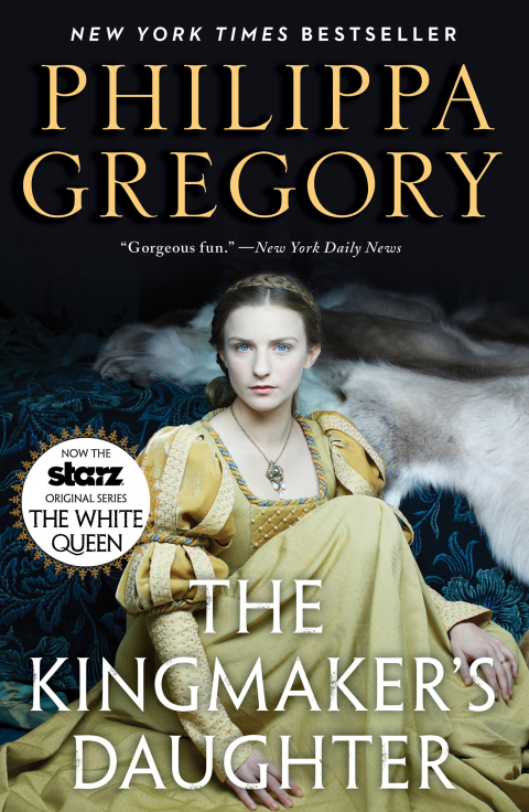 Cover image for book The Kingmaker's Daughter