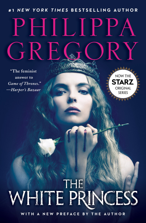 Cover image for book The White Princess