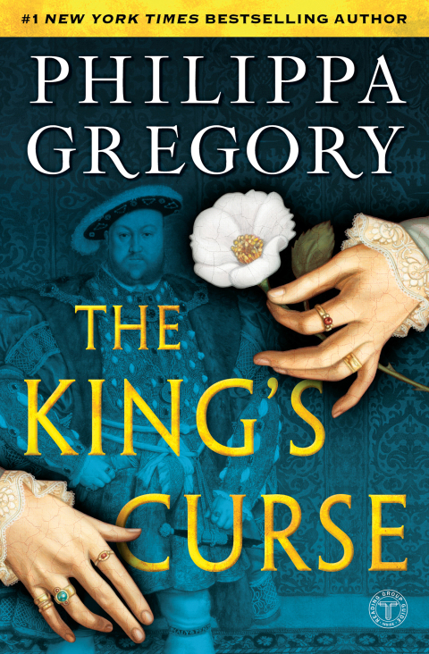 Cover image for book The King's Curse