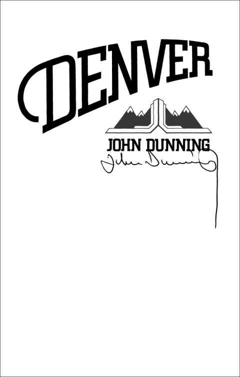 Cover image for book Denver