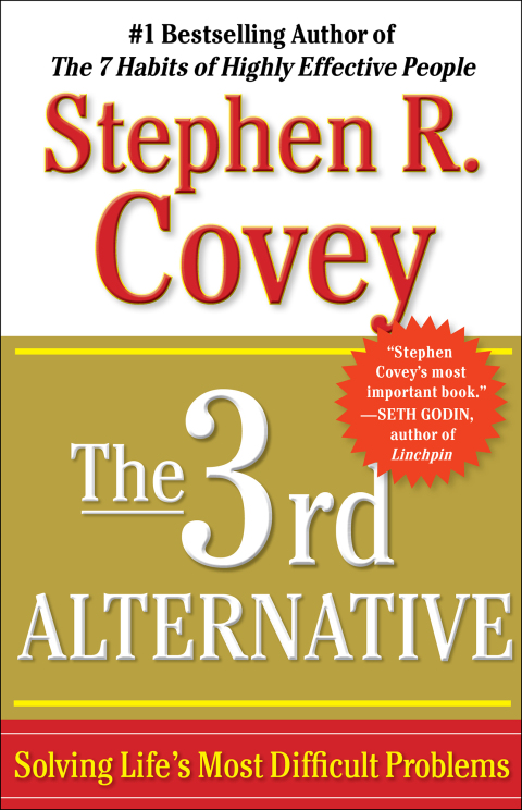 Cover image for book The 3rd Alternative