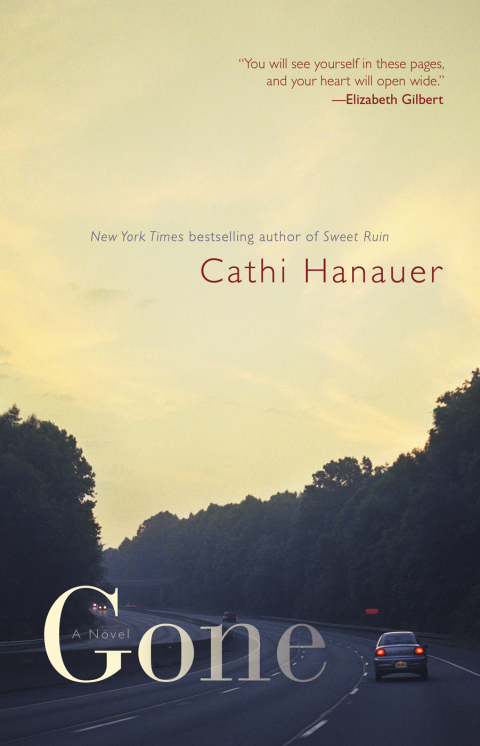 Cover image for book Gone