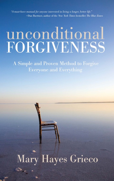 Cover image for book Unconditional Forgiveness
