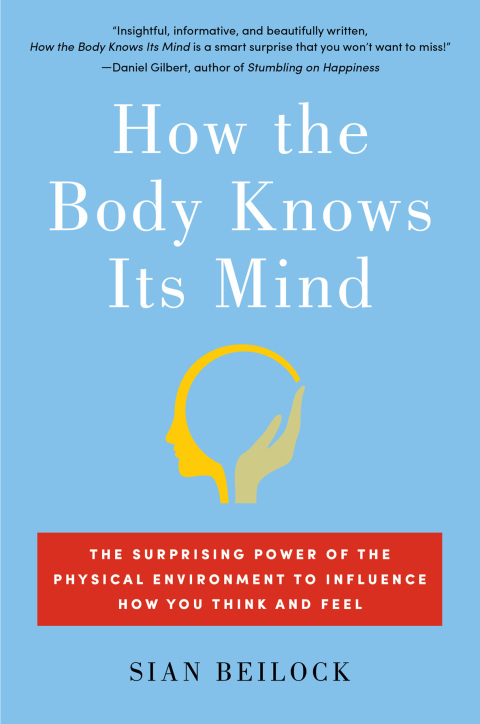 Cover image for book How the Body Knows Its Mind