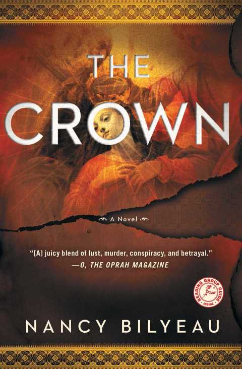 Cover image for book The Crown