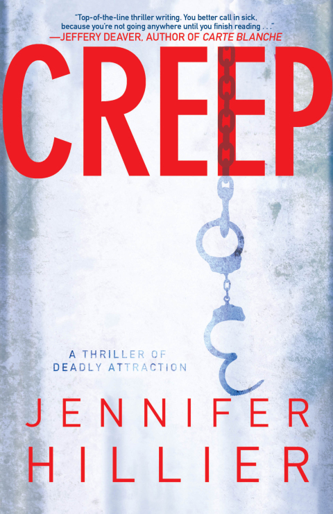 Cover image for book Creep