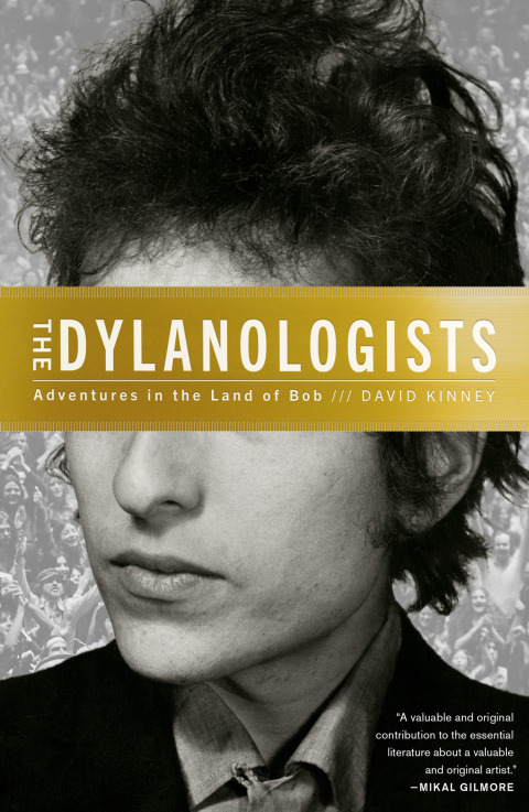Cover image for book The Dylanologists