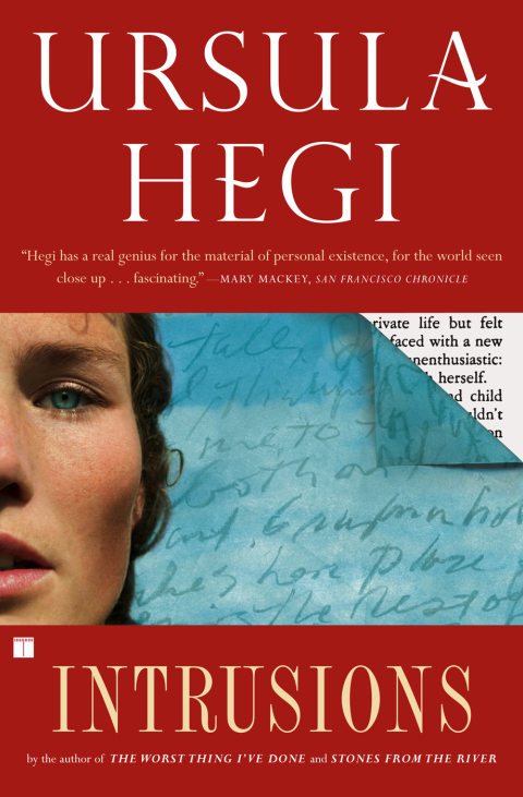 Cover image for book Intrusions