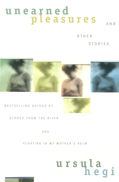Cover image for book Unearned Pleasures and Other Stories