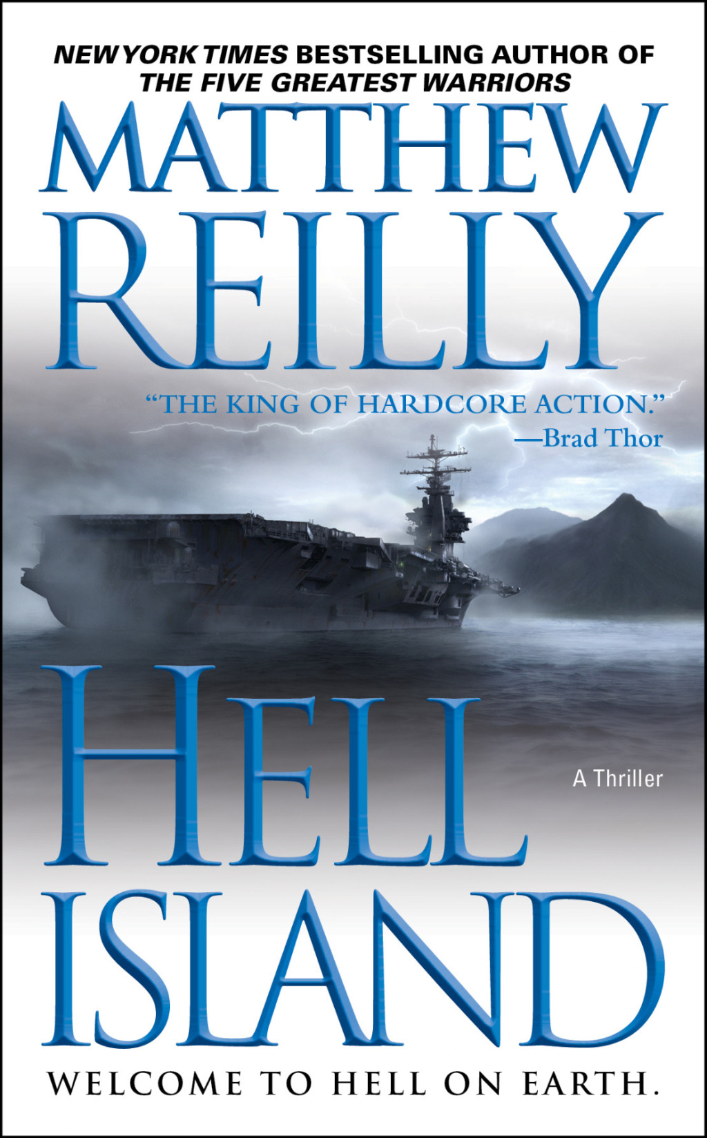 Reflowable Hell Island; $11.09