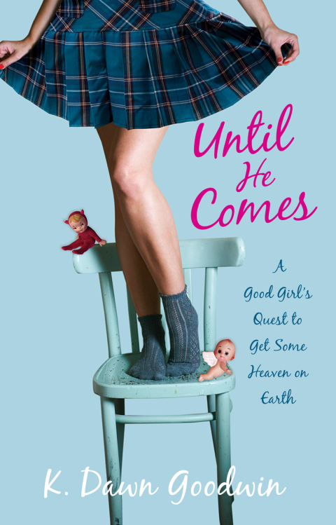 Cover image for book Until He Comes