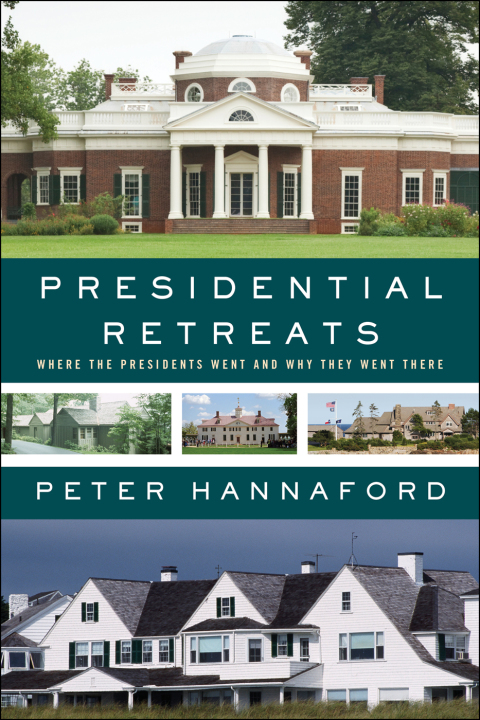 Cover image for book Presidential Retreats