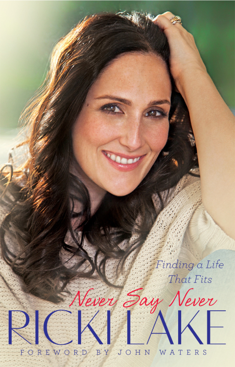 Cover image for book Never Say Never