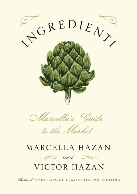 Cover image for book Ingredienti