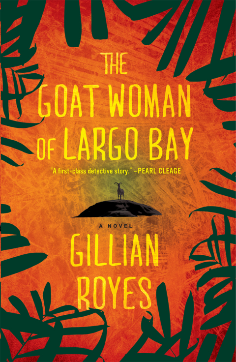 Cover image for book The Goat Woman of Largo Bay