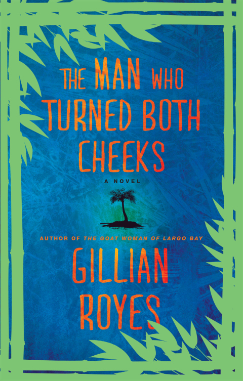 Cover image for book The Man Who Turned Both Cheeks