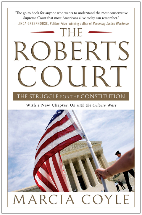 Cover image for book The Roberts Court