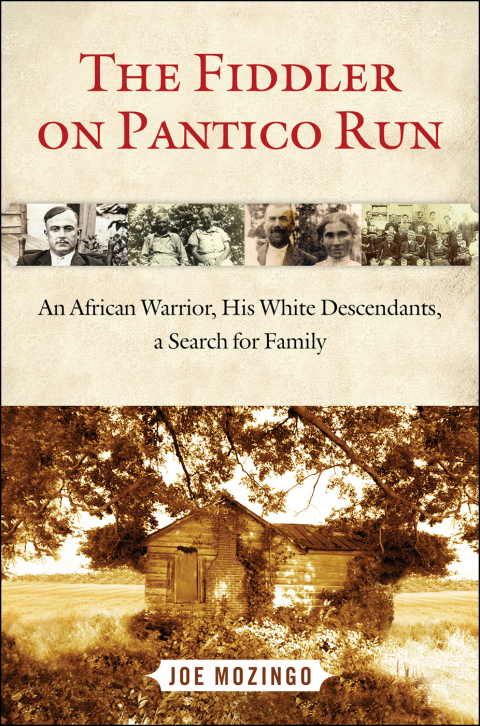 Cover image for book The Fiddler on Pantico Run