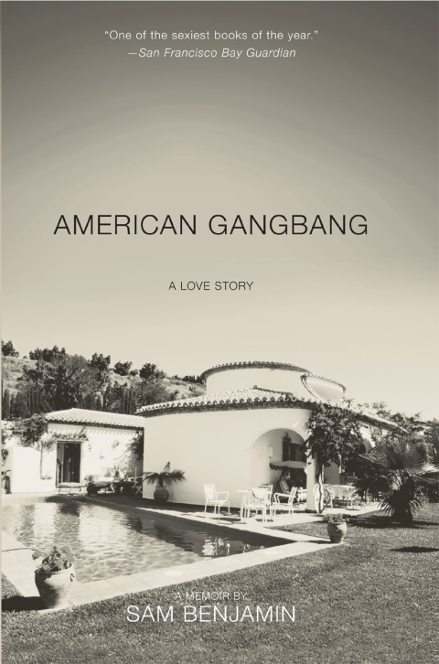 Cover image for book American Gangbang