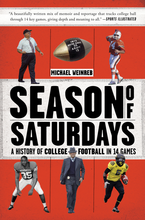 Cover image for book Season of Saturdays