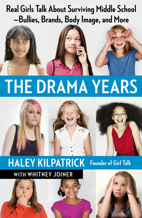 Cover image for book The Drama Years