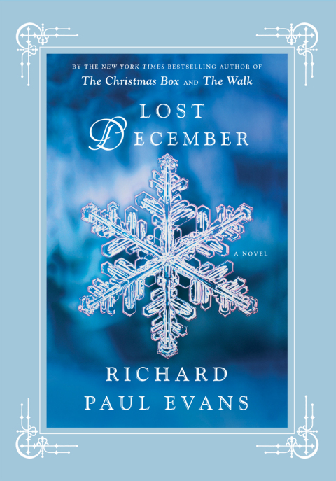 Cover image for book Lost December