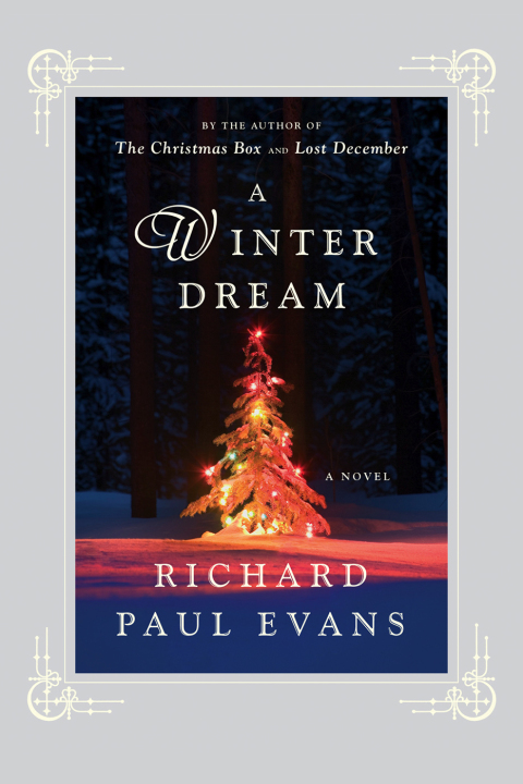 Cover image for book A Winter Dream
